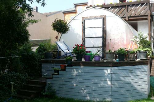 Apartamento Ferienwohnung Stuermer