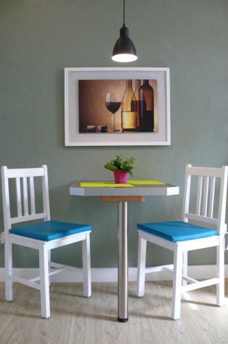 Apartamento Ferienwohnung Stuermer