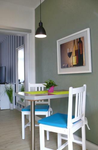 Apartamento Ferienwohnung Stuermer