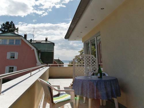 Apartamento Ferienwohnung Amann