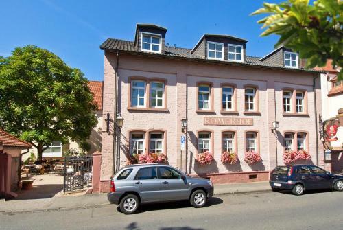 Hotel Landgasthaus R�merhof