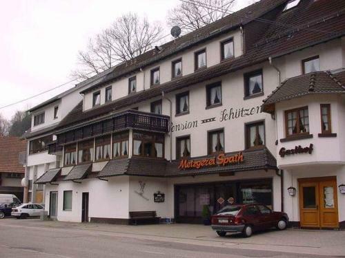 Hotel Zum Sch�tzen