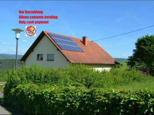 Bed & Breakfast Ferienhaus Schmelzm�hle