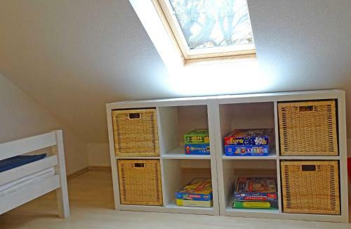 Apartamento Ferienwohnung Am Kap Arkona Rueg 1