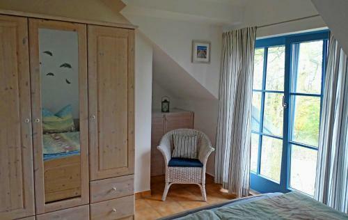 Apartamento Ferienwohnung Am Kap Arkona Rueg 1