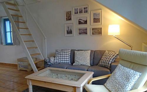 Apartamento Ferienwohnung Am Kap Arkona Rueg 1