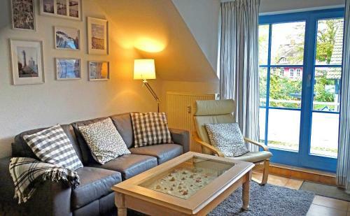 Apartamento Ferienwohnung Am Kap Arkona Rueg 1
