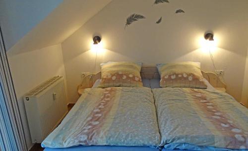 Apartamento Ferienwohnung Am Kap Arkona Rueg 1