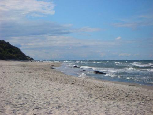 Apartamento Ferienwohnung Am Kap Arkona Rueg 1