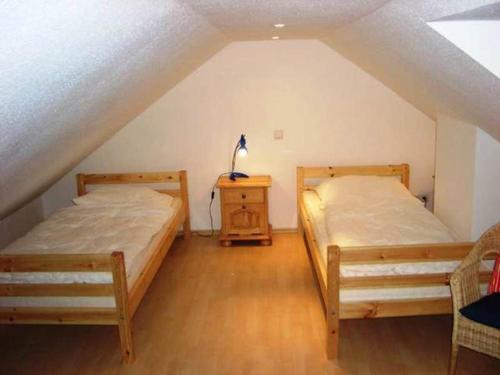 Apartamento Ferienwohnung Am Kap Arkona Rueg 1