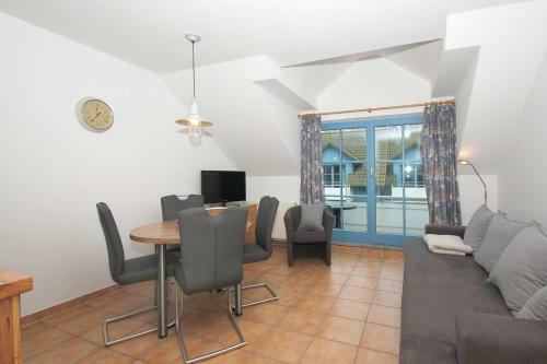 Apartamento Ferienresidenz Kap Arkona