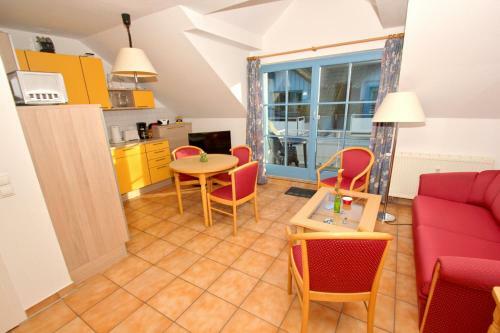 Apartamento Ferienresidenz Kap Arkona