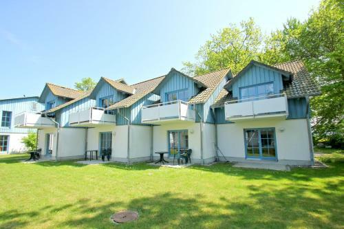 Apartamento Ferienresidenz Kap Arkona