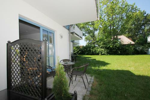 Apartamento Ferienresidenz Kap Arkona