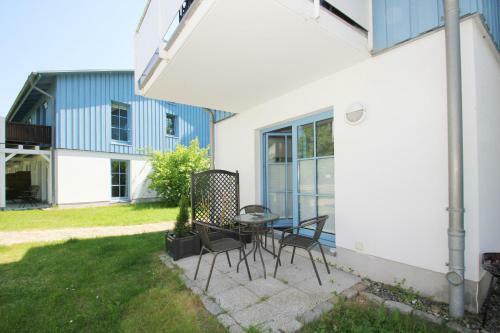 Apartamento Ferienresidenz Kap Arkona