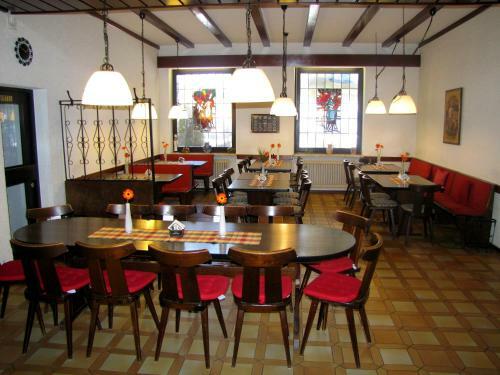 Posada Gasthaus Hotel Didion