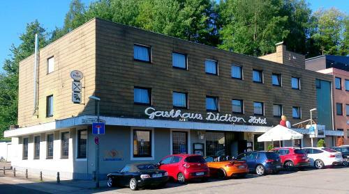 Posada Gasthaus Hotel Didion