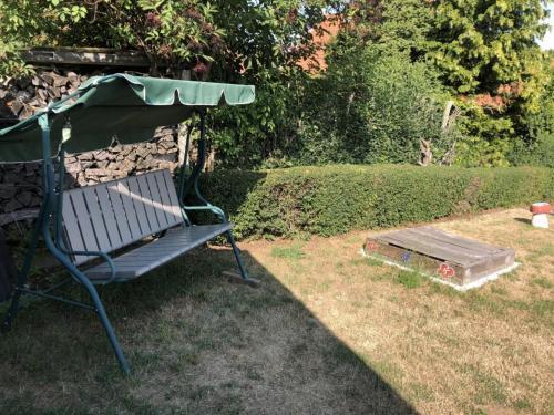 Apartamento Ferienwohnung Dammeier