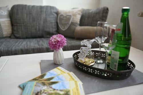 Apartamento Ferienwohnung Am Schlosspfad