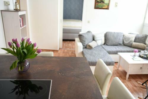 Apartamento Ferienwohnung Am Schlosspfad
