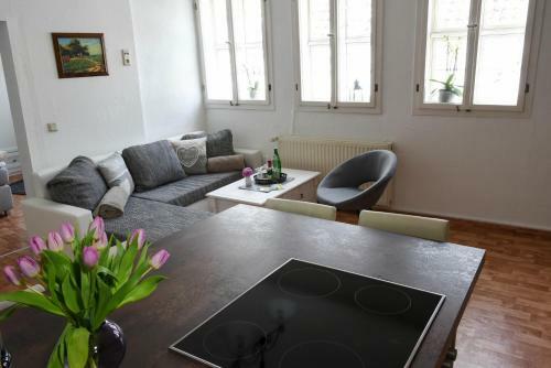 Apartamento Ferienwohnung Am Schlosspfad