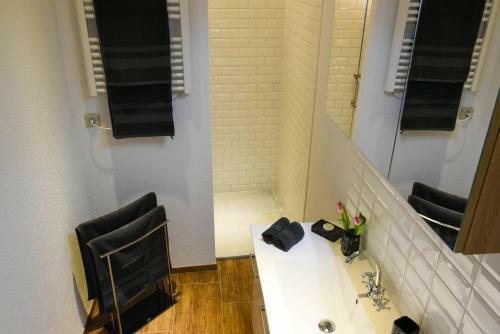Apartamento Ferienwohnung Am Schlosspfad