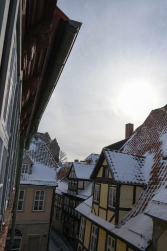 Apartamento Ferienwohnung Am Schlosspfad
