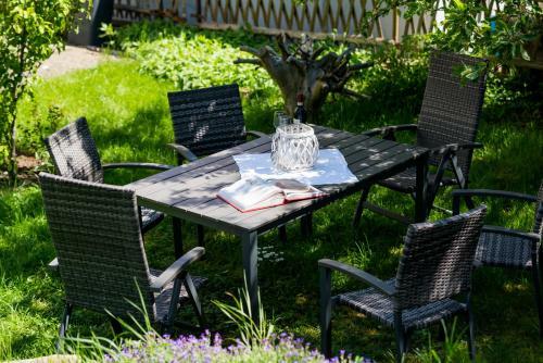 Apartamento Bellevue Ferienwohnungen
