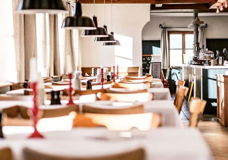Hostal Berghotel Altes Wallberghaus