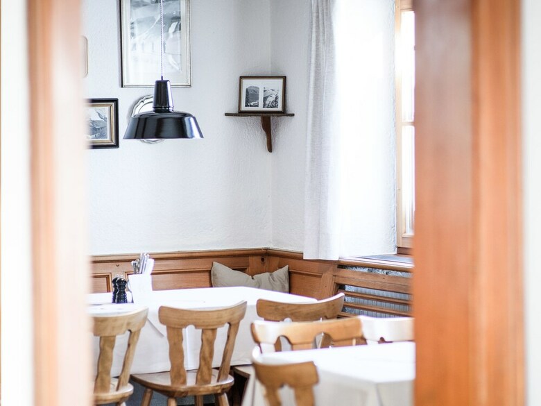 Hostal Berghotel Altes Wallberghaus