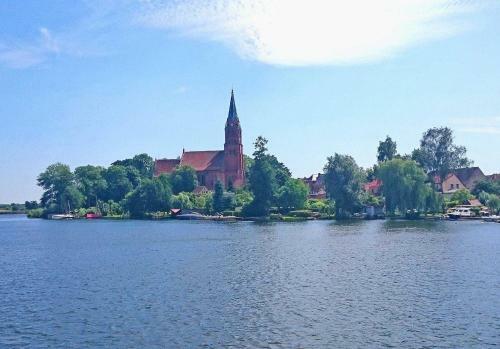 Apartamento Ferienwohnung Roebel See 9431