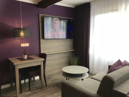 Apartamento Haus Burgenheimat