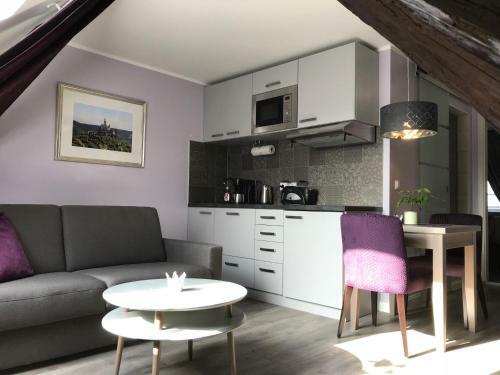 Apartamento Haus Burgenheimat