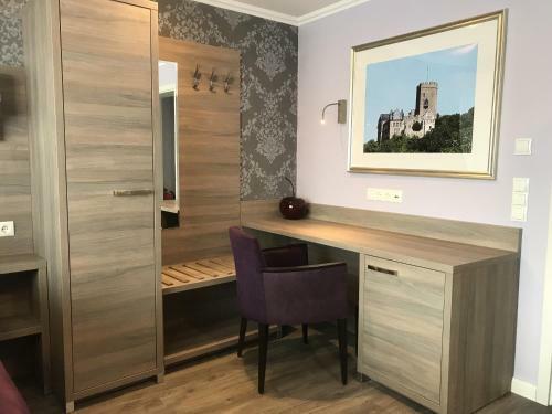Apartamento Haus Burgenheimat