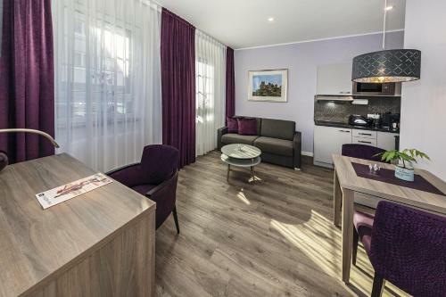 Apartamento Haus Burgenheimat
