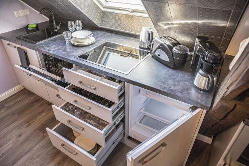Apartamento Haus Burgenheimat