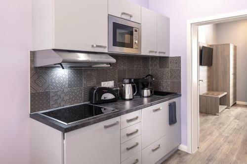 Apartamento Haus Burgenheimat