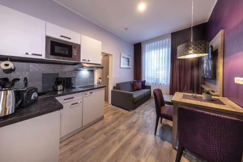 Apartamento Haus Burgenheimat