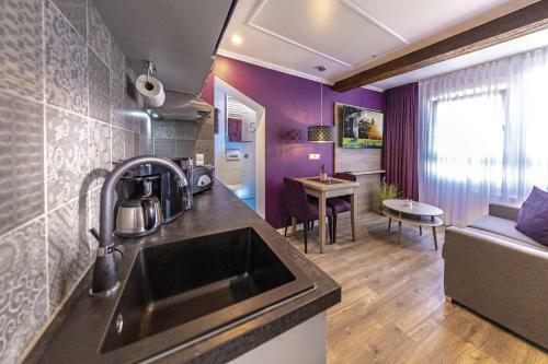 Apartamento Haus Burgenheimat