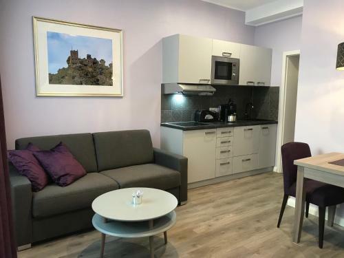 Apartamento Haus Burgenheimat