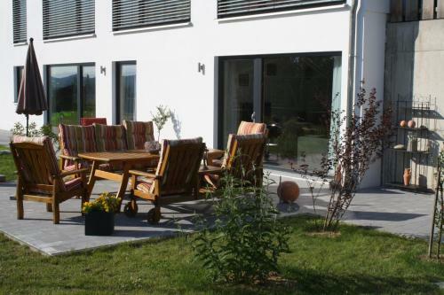 Apartamento Ferienwohnung "ausblick"