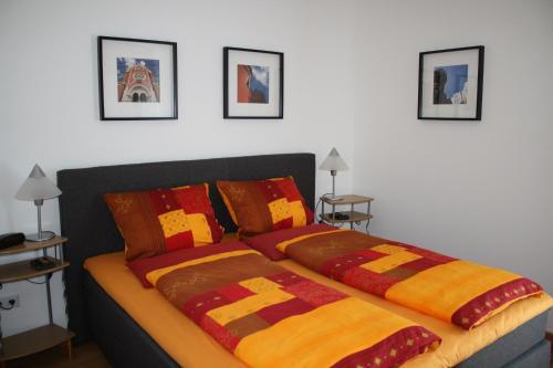 Apartamento Ferienwohnung "ausblick"