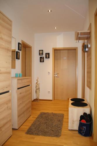 Apartamento Ferienwohnung "ausblick"