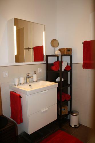 Apartamento Ferienwohnung "ausblick"