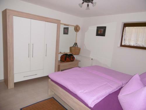 Apartamento Ferienwohnung Rennsteigblick