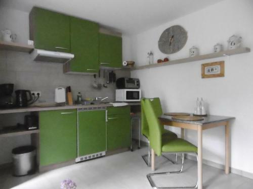 Apartamento Ferienwohnung Rennsteigblick