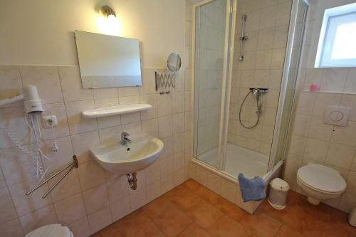 Apartamento Ferienwohnung Roepersdorf Uck 921