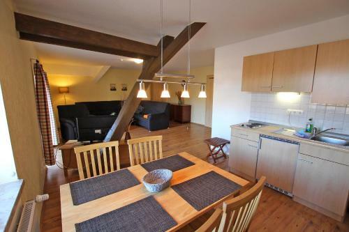 Apartamento Ferienwohnung Roepersdorf Uck 921