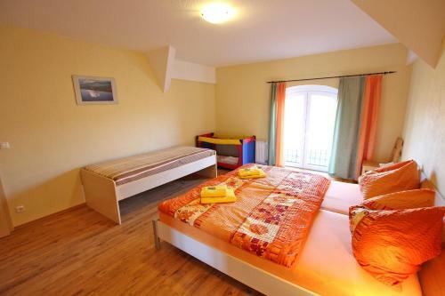Apartamento Ferienwohnung Roepersdorf Uck 921