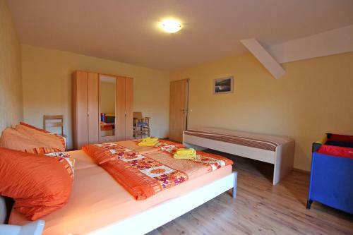 Apartamento Ferienwohnung Roepersdorf Uck 921